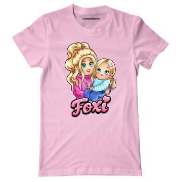 Tricou Foxi