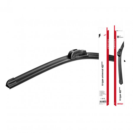 Stergator parbriz universal FLAT U-Type 24 "(600 mm)