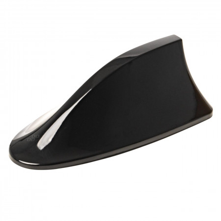 Antena auto activa AM - FM tip "COADA DE RECHIN" culoare NEGRU