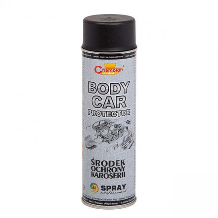 Spray Insonorizant, Antifon cu destinatie auto, cantitate 500ml, culoare Negru