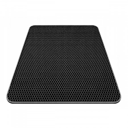Saltea igienica pentru pisici 40 x 50 cm culoare neagra AG350A