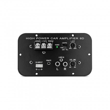 Amplificator Subwoofer Voice Kraft VK-1201, 75W