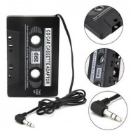 Adaptor auto retro caseta cu mufa jack pentru MP3 URZ0234 - Img 4