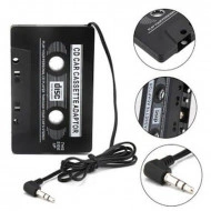 Adaptor auto retro caseta cu mufa jack pentru MP3 URZ0234 - Img 4