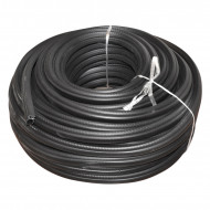 Cheder auto universal cu insertie de metal pentru portiere sau portbagaj, rola 10m - Img 1