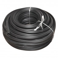 Cheder auto universal cu insertie de metal pentru portiere sau portbagaj, rola 10m