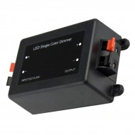 Dimmer / comutator wireless pentru Banda LED cu Telecomanda, 12V - 24V - Img 3