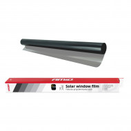 Folie fumurie pentru geamuri Light Black 0.5 x 3m (60%) - Img 3