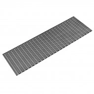Grila Sport Tuning Honey Comb 120 x 40cm (hexagon 14 x 6mm) - Img 2