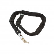 Lant antifurt bicicleta cu lacat 120 cm AVX-RW19B - Img 1