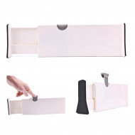 Organizator pliabil, reglabil pentru sertare, de la 27cm - 44cm - Img 3