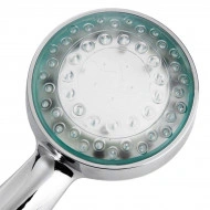 Para de dus cu LED-uri in 3 culori in functie de temperatura apei, AVX-AG176 - Img 4