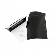 Placa numar casa iluminata LED, incarcare solara, carcasa din INOX - Img 6