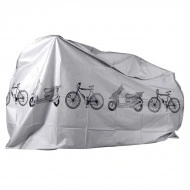 Prelata impermeabila pentru Bicicleta sau Scuter, 200 x 100 cm, AVX-AG262A - Img 4