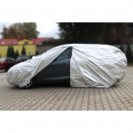 Prelata pentru Autoturisme, culoare argintie, marimea XL (530 x 180 x 120cm) - Img 5