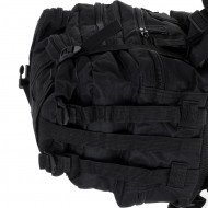 Rucsac Tactic Militar, culoare NEGRU, capacitate 25l - Img 7