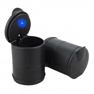 Scrumiera auto suplimentara cu iluminare LED PLS38 - Img 3