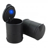 Scrumiera auto suplimentara cu iluminare LED PLS38 - Img 3