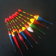 Set 10 flotoare pentru pescuit, 0,8 - 4,5 g, AVX-AG103A - Img 5