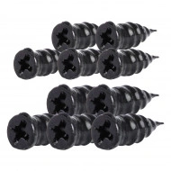 Set 10 stifturi vulcanizatoare pentru repararea rapida a anvelopelor (kit reparatie pana) - Img 2