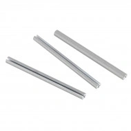 Set 12 ornamente din material reflectorizant pentru spite bicicleta, culoare gri - argintiu - Img 2