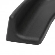 Set 2 buc. aripioare Racing, prelungire bara tuning din plastic culoare neagra - Img 8