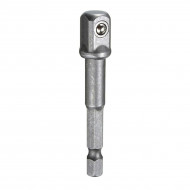 Set 3 adaptoare pentru scule de mana, dimensiunile 1/2, 3/8 și 1/4 - Img 3