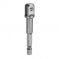 Set 3 adaptoare pentru scule de mana, dimensiunile 1/2, 3/8 și 1/4 - Img 3