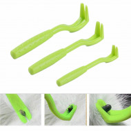 Set 3 dispozitive din plastic pentru indepartarea capuselor AVX-ZW7 - Img 4