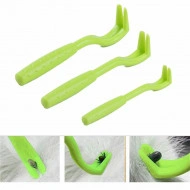 Set 3 dispozitive din plastic pentru indepartarea capuselor AVX-ZW7 - Img 4