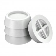 Set 4 suporti anti-vibratii pentru masina de spalat sau uscator rufe - Img 1