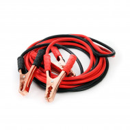 Set cabluri de pornire auto cu clesti, 600A - 4,0m - Img 1