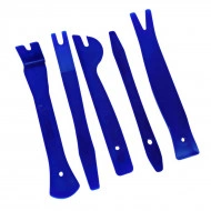 Set Profesional cu 11 chei extractoare pentru demontarea tapiteriei auto, AVX-AG559E - Img 3