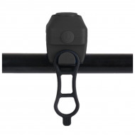 Sonerie electrica pentru biciclete, trotinete, scutere, culoare neagra - Img 3