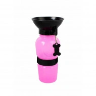 Sticla adapare animale de companie pentru picnic, ROZ AG604B - Img 3
