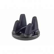 Suport auto pentru telefon rotativ 360 grade HOLD-15 - Img 1