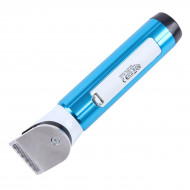 Trimmer pentru tuns si intretinere barba, cu acumulator, AVX-AG638A - Img 4