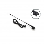 Antena radio auto universala 40cm ANT06 - Img 2