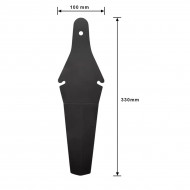 Aripa universala flexibila bicicleta spate RW20B - Img 3