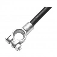 Cablaj cu conectori pentru instalare baterie suplimentara in vehicule Off-Road, ATV, SSV, UTV, Barci, lungime 50cm - Img 2