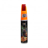 Corector zgarieturi vopsea auto, cantitate 12ml, culoare Rosu - Img 2