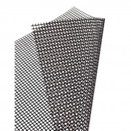 Covoras antiaderent din teflon pentru gatitul pe gratar, reutilizabil, lavabil, 40 x 33 cm - Img 5