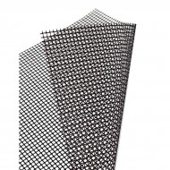 Covoras antiaderent din teflon pentru gatitul pe gratar, reutilizabil, lavabil, 40 x 33 cm - Img 5