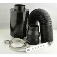 Filtru aer sport cu tubulatura si turbina pasiva - Img 2
