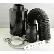 Filtru aer sport cu tubulatura si turbina pasiva - Img 2