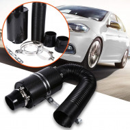 Filtru de aer SPORT cu carcasa si tubulatura flexibila - Img 1