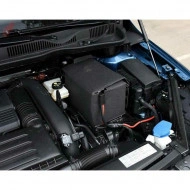 Husa protectie Anti-Inghet pentru bateria auto - dimensiune B (25 x 20 x 18 cm) - Img 2