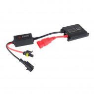 Kit XENON AC model SLIM, compatibil D2R, 35W, 9-16V, 4300K, destinat competitiilor auto sau off-road - Img 2