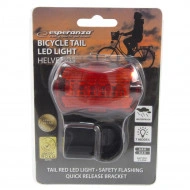 Lampa Spate LED pentru bicicleta HELVETIOS EOT008 - Img 2