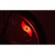 Lumina LED Ambientala pentru bicicleta - ROSU - Img 3